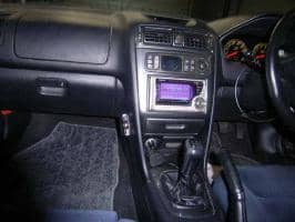 MITSUBISHI LEGNUM VR-4 TYPES 2000