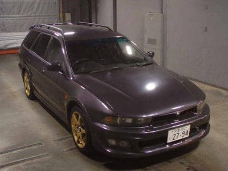 MITSUBISHI LEGNUM VR-4 TYPES 2000