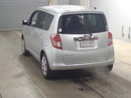 TOYOTA RACTIS X HID SELECTION 2010