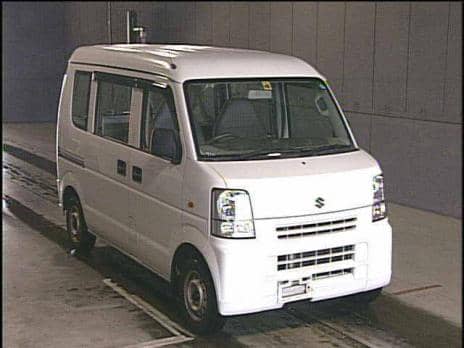 SUZUKI EVERY PA H/R 2008