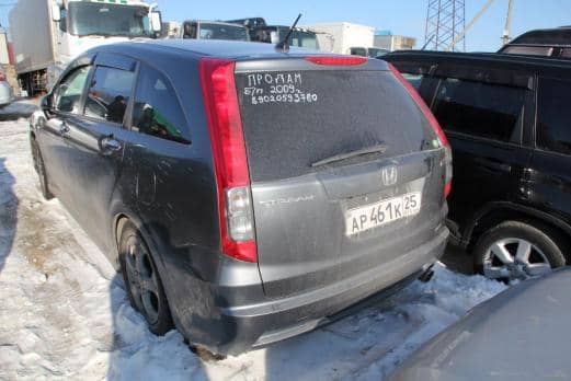 HONDA STREAM RSZ 2009