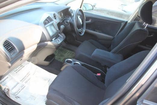 HONDA STREAM RSZ 2009