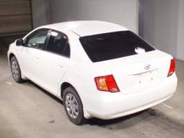 TOYOTA COROLLA AXIO X SPECIAL 2008