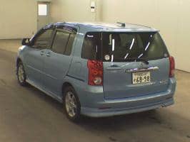 TOYOTA RAUM G PACK 2004