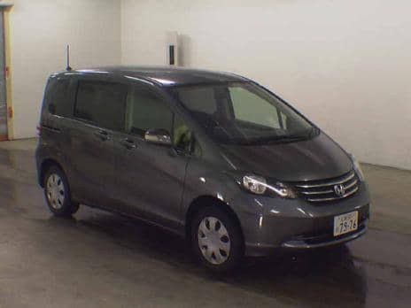 HONDA FREED G L-PG 2009