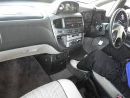 MITSUBISHI DELICA SPACE GEAR CHAMONIX 2000