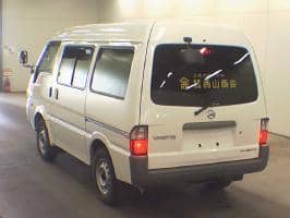 NISSAN VANETTE VAN DX 2009