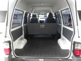 NISSAN VANETTE VAN DX 2009