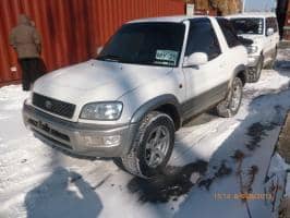 TOYOTA RAV4 2000