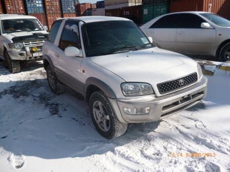 TOYOTA RAV4 2000