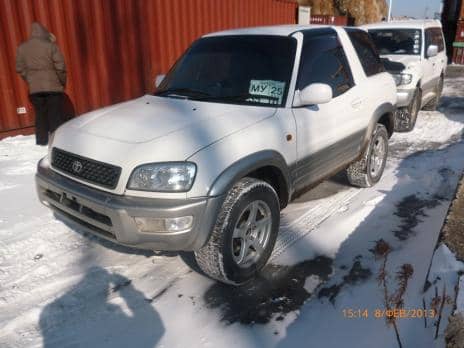 TOYOTA RAV4 2000
