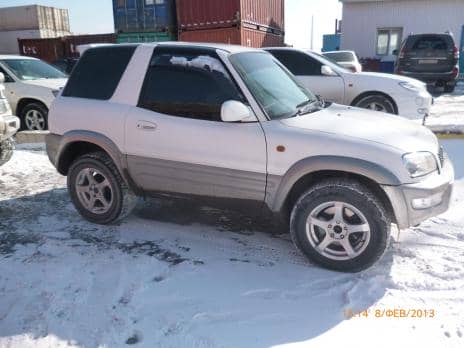 TOYOTA RAV4 2000