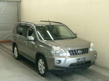 NISSAN X-TRAIL 20X 2007
