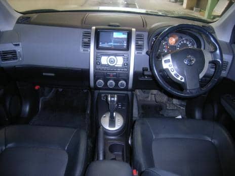 NISSAN X-TRAIL 20X 2007