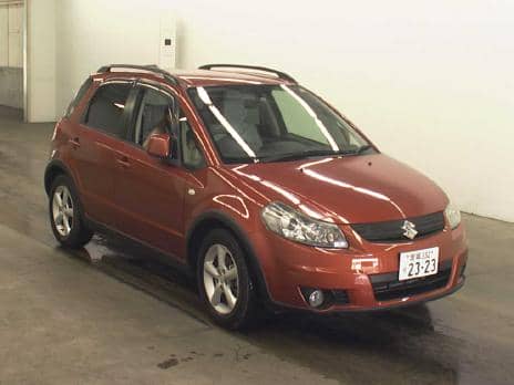 SUZUKI SX4 1.5XG 2006