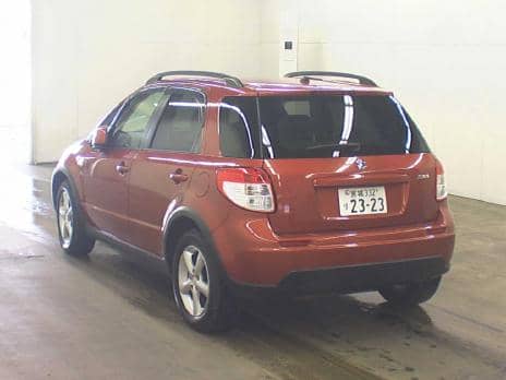 SUZUKI SX4 1.5XG 2006