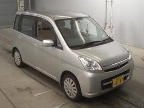 SUBARU STELLA LX 4WD 2008