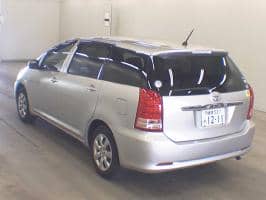 TOYOTA WISH X-LTD 2006