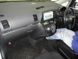 TOYOTA WISH X-LTD 2006