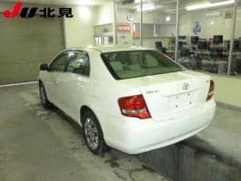 TOYOTA COROLLA AXIO 4WD X 2009
