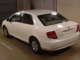 TOYOTA COROLLA AXIO X 2010