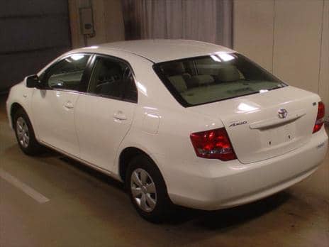 TOYOTA COROLLA AXIO X 2010