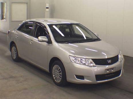TOYOTA ALLION А15 2009