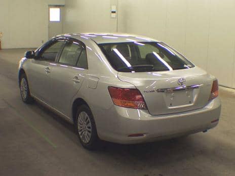 TOYOTA ALLION А15 2009