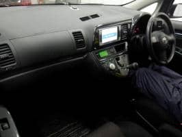 TOYOTA WISH X AERO SPORTS PACK 2006