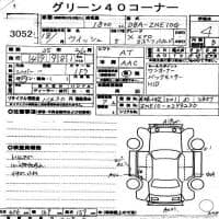 TOYOTA WISH X AERO SPORTS PACK 2006