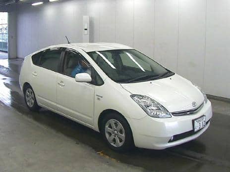 TOYOTA PRIUS G 2008