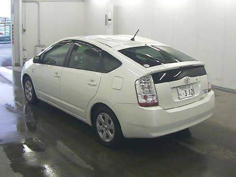 TOYOTA PRIUS G 2008