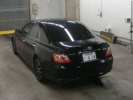 TOYOTA MARK X 250G 2008