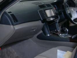 TOYOTA MARK X 250G 2008