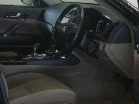 TOYOTA MARK X 250G 2008