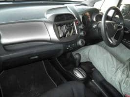 HONDA FIT G SMART STYLEED 2009