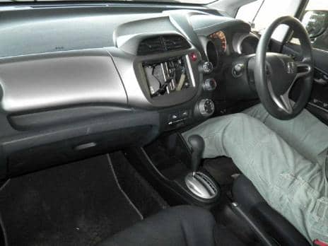 HONDA FIT G SMART STYLEED 2009