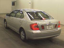 TOYOTA PREMIO F L PACK 2007