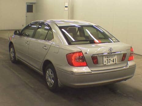 TOYOTA PREMIO F L PACK 2007