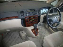 TOYOTA COROLLA SPACIO X G-ED 2001