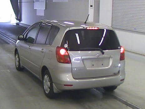 TOYOTA COROLLA SPACIO X G-ED 2001