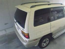 MAZDA MPV GRANZG 4WD 1997