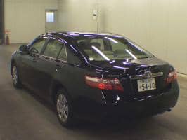 TOYOTA CAMRY G 2009
