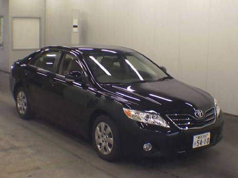 TOYOTA CAMRY G 2009