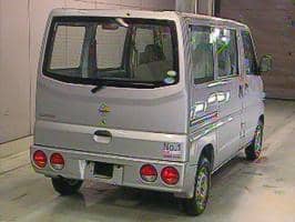 NISSAN CLIPPER VAN DX 2009