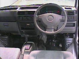 NISSAN CLIPPER VAN DX 2009