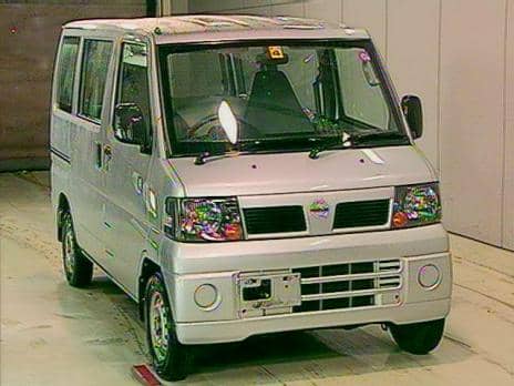 NISSAN CLIPPER VAN DX 2009