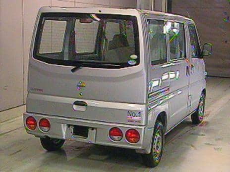 NISSAN CLIPPER VAN DX 2009