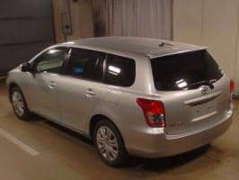 TOYOTA COROLLA FIELDER S 2010