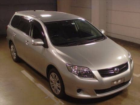 TOYOTA COROLLA FIELDER S 2010